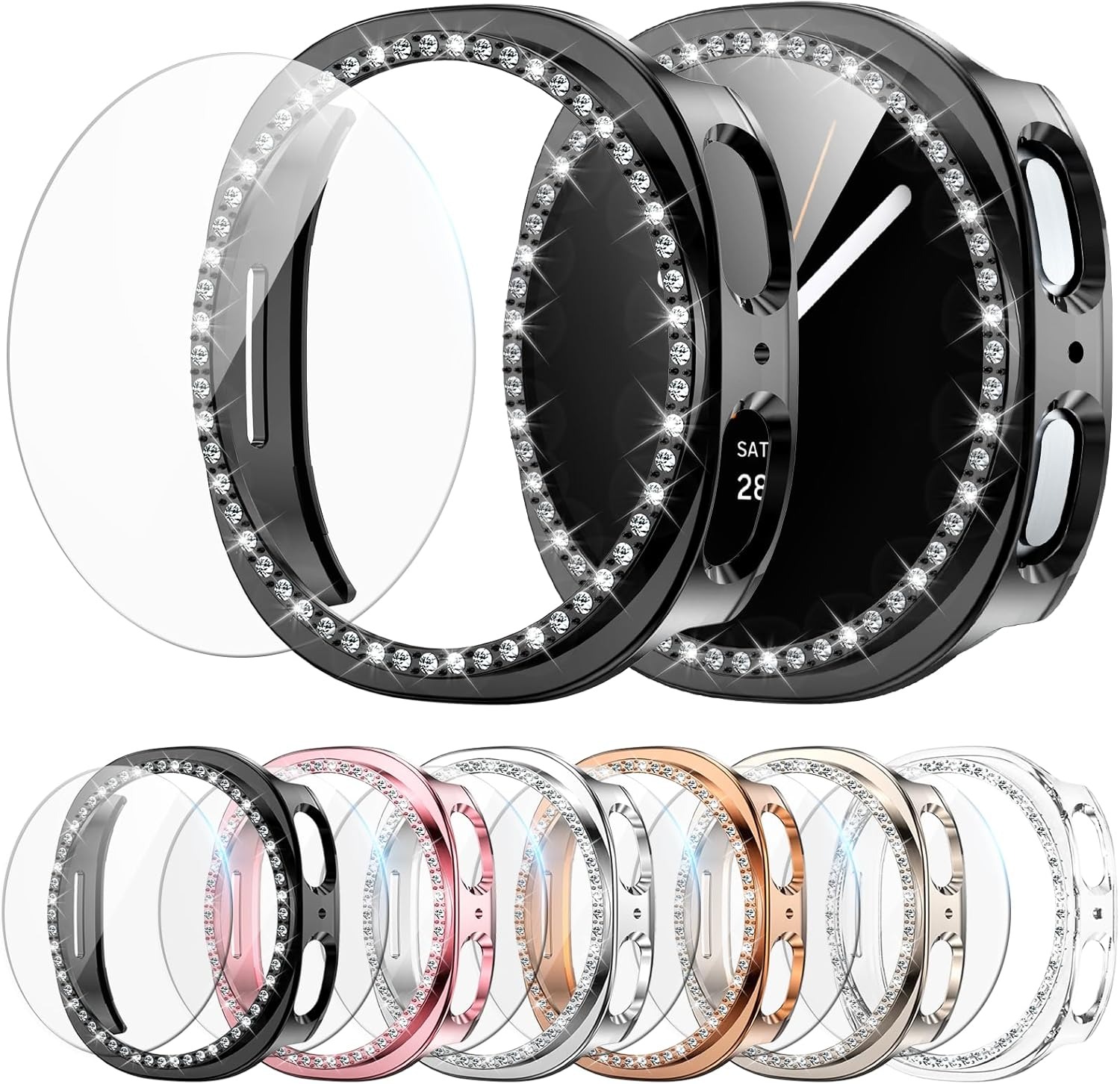 Huawei Smartwatch Accessories - For Samsung Galaxy Watch 8 40/44mm,