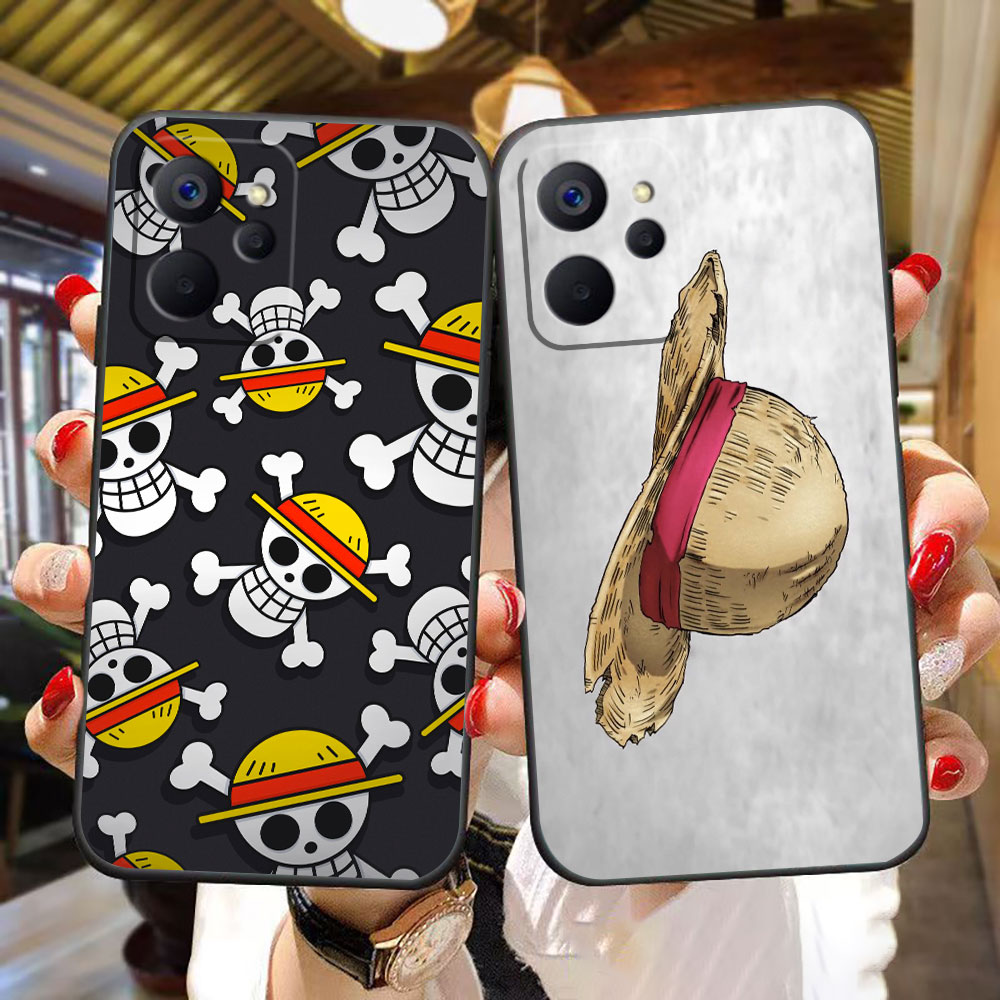 One P-Piece Luffy Straw Hat Ph - Realme Gt 6 ulasan dan harga