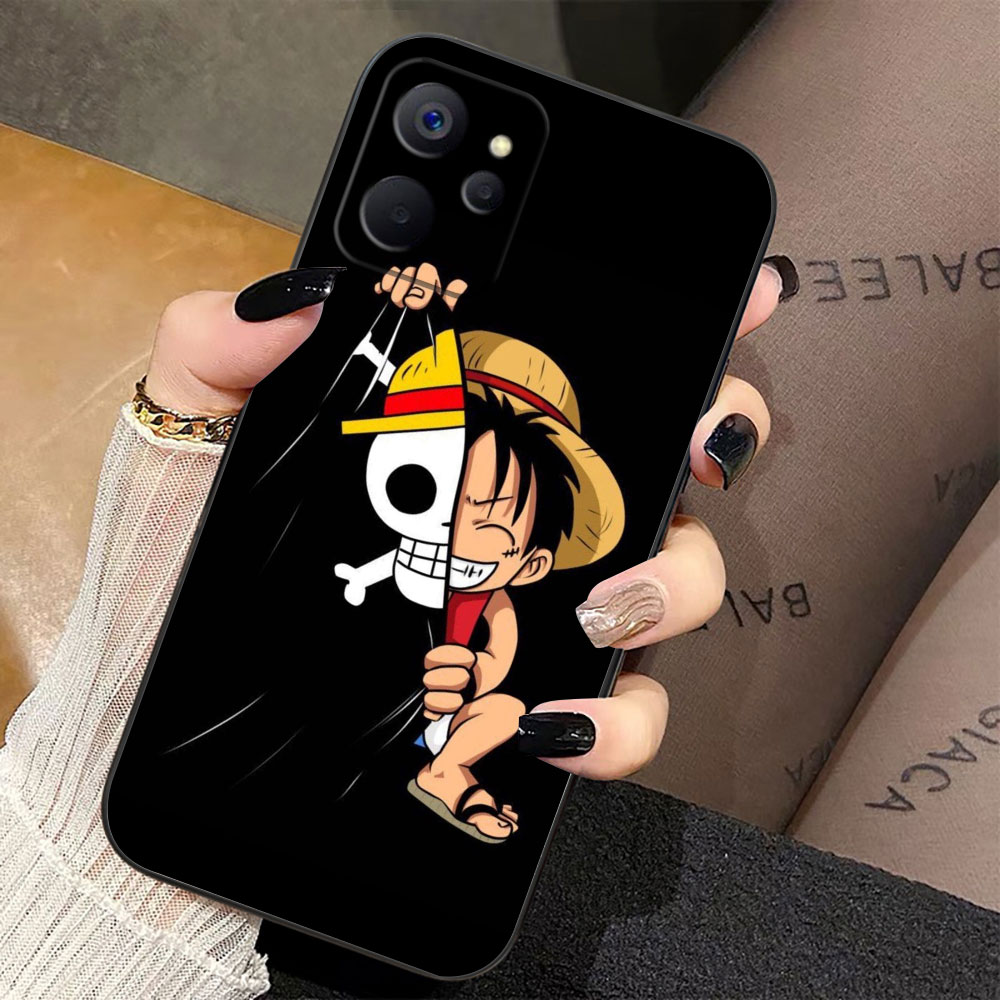 One P-Piece Luffy Straw Hat Ph - Realme Gt 6 ulasan dan harga