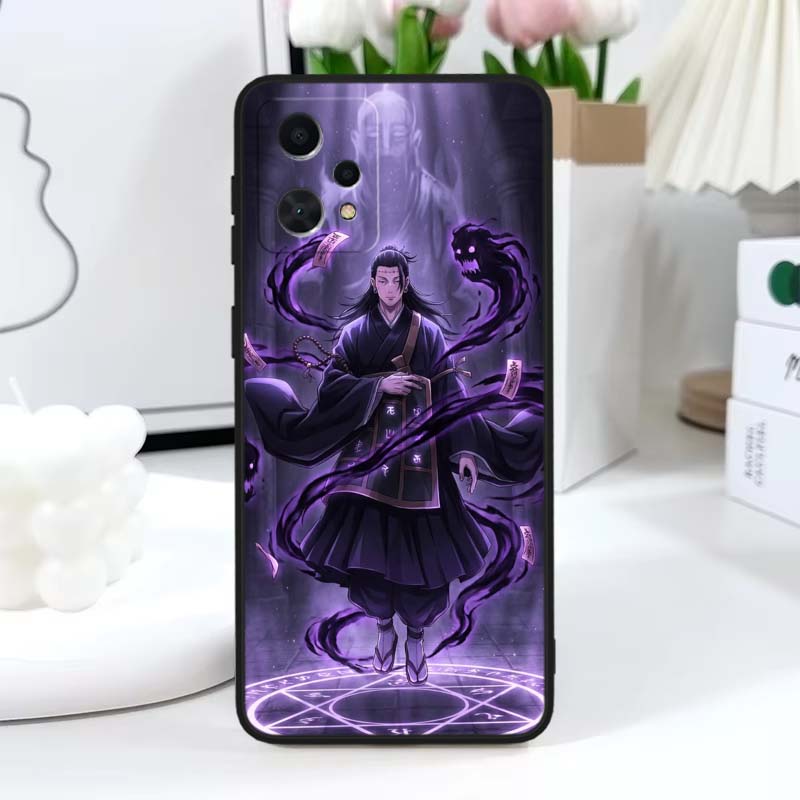 Suguru Geto Anime Cover For OP - Realme Gt 6 ulasan dan harga