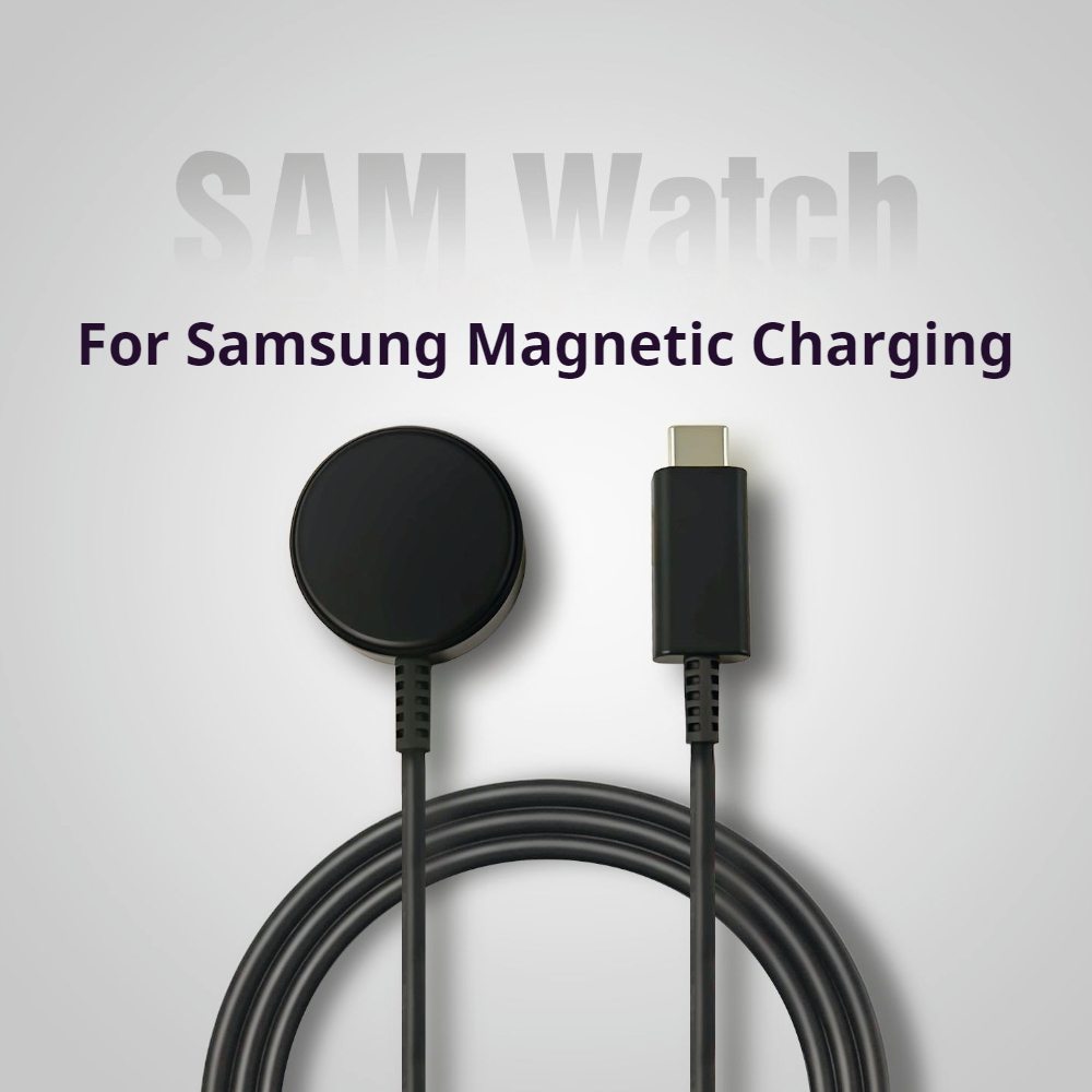 Magnetic Wireless Charger For  - Watch Charger Cable ulasan dan harga