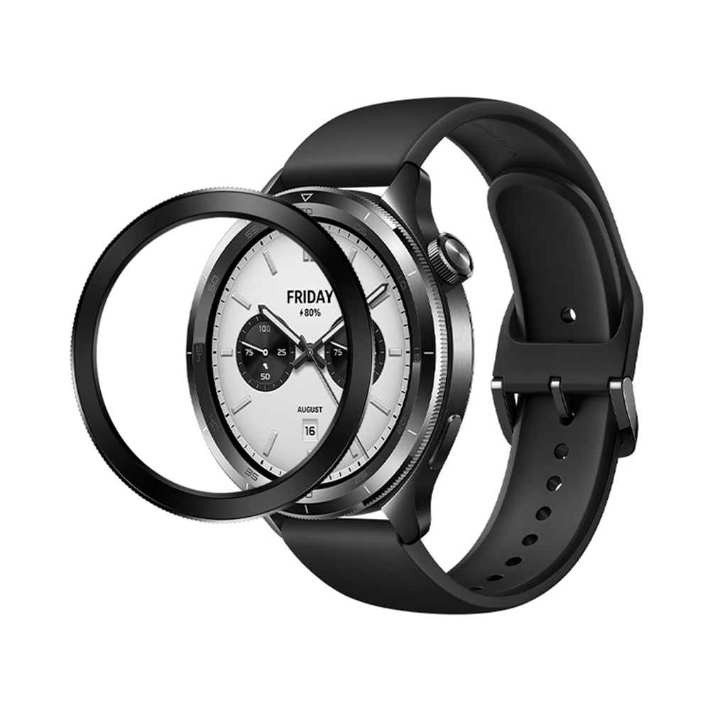 PC Ring Bezel for Xiaomi Watch - Xiaomi Smartwatch S3 Accessories ulasan dan harga