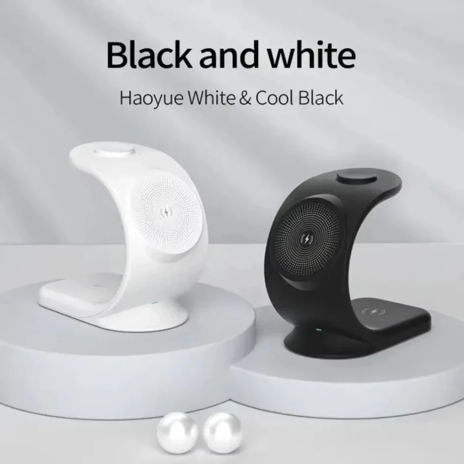 Magnetic Wireless Charger 3 in - Watch Charger Cable ulasan dan harga