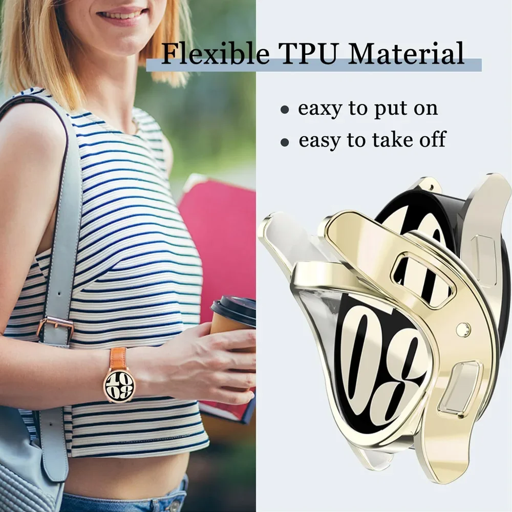 Case for Samsung Galaxy Watch  - Huawei Smartwatch Accessories ulasan dan harga
