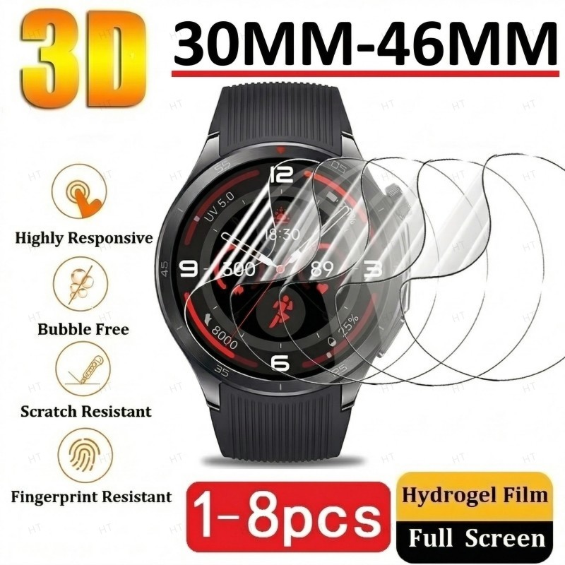Smartwatch Smart Watch Film Sc - Motorola Smartwatch Accessories ulasan dan harga
