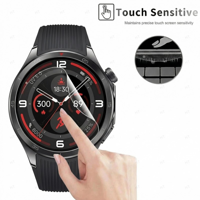 Smartwatch Smart Watch Film Sc - Motorola Smartwatch Accessories ulasan dan harga