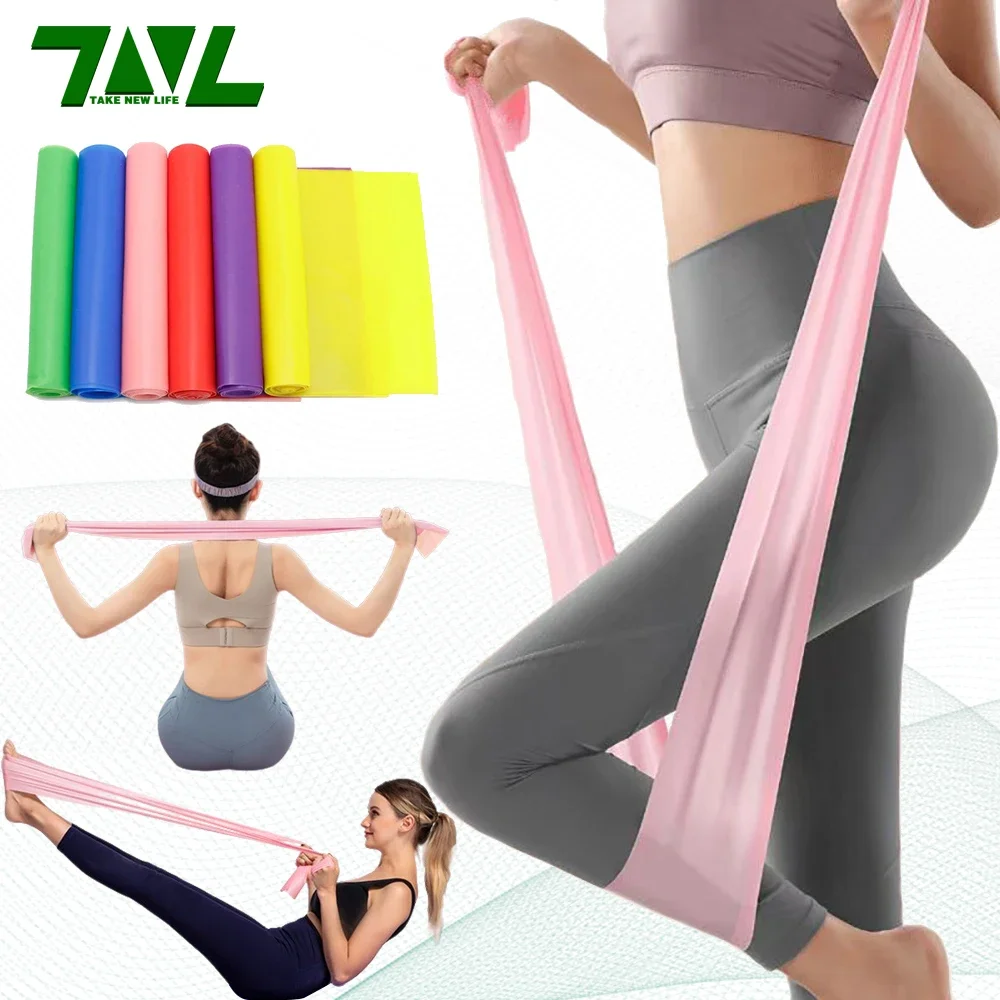 Length 200cm Yoga Pilates Stre - Milanaise Mesh Band ulasan dan harga