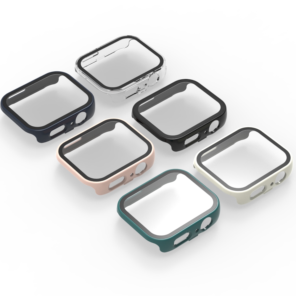 Tempered Glass + PC Cover for  - Huawei Smartwatch Accessories ulasan dan harga
