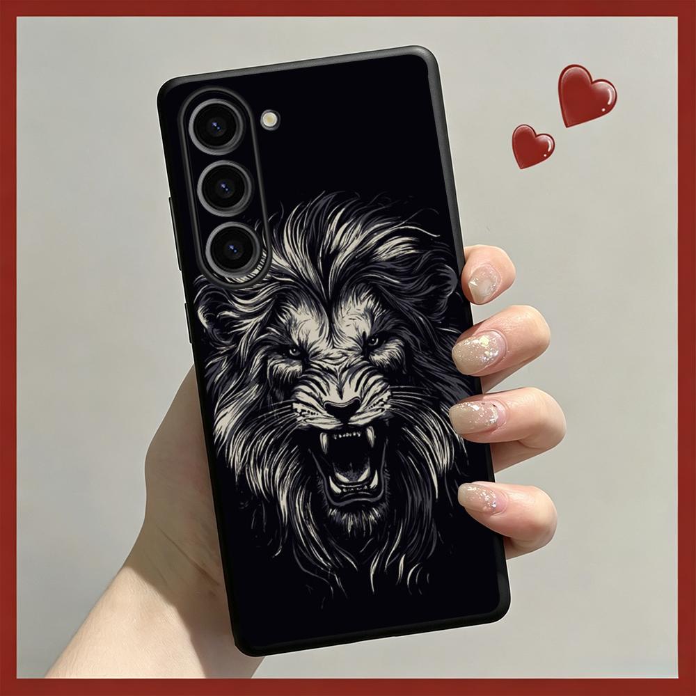 Cool king lion fashion ins des - Samsung Galaxy S24 ulasan dan harga
