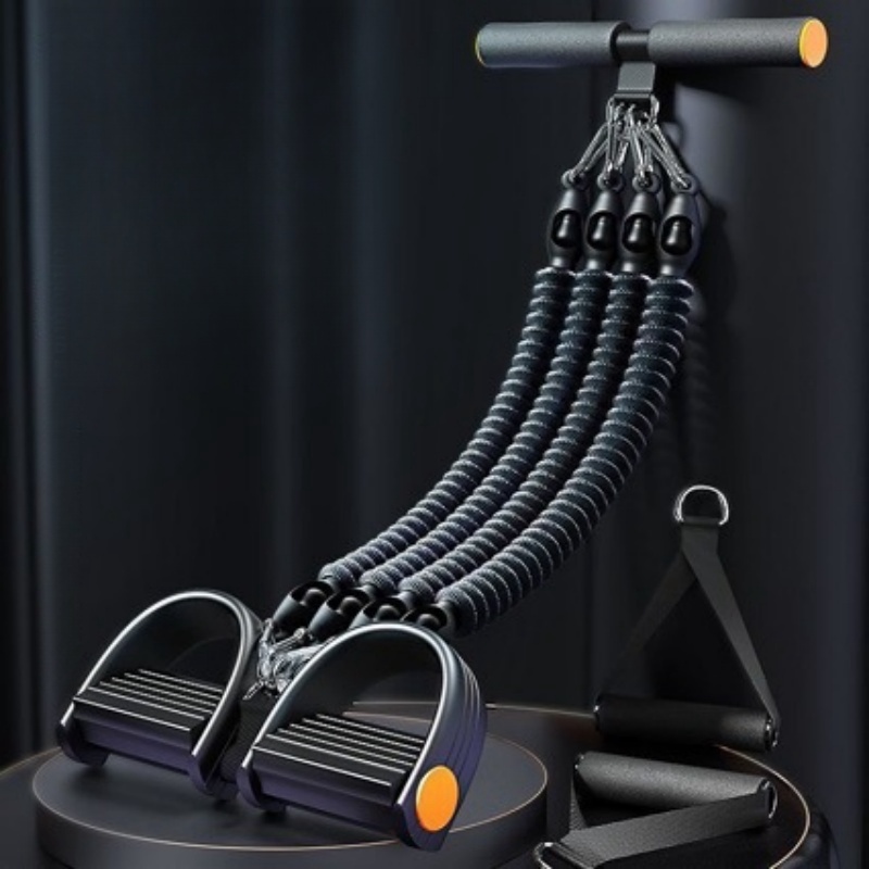 Pedal Tension Rope Abdominal S - Milanaise Mesh Band ulasan dan harga