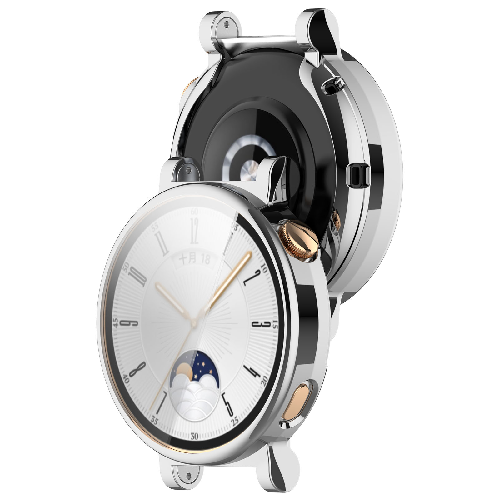 Watch Case For Huawei Watch GT - Huawei Smartwatch Accessories ulasan dan harga