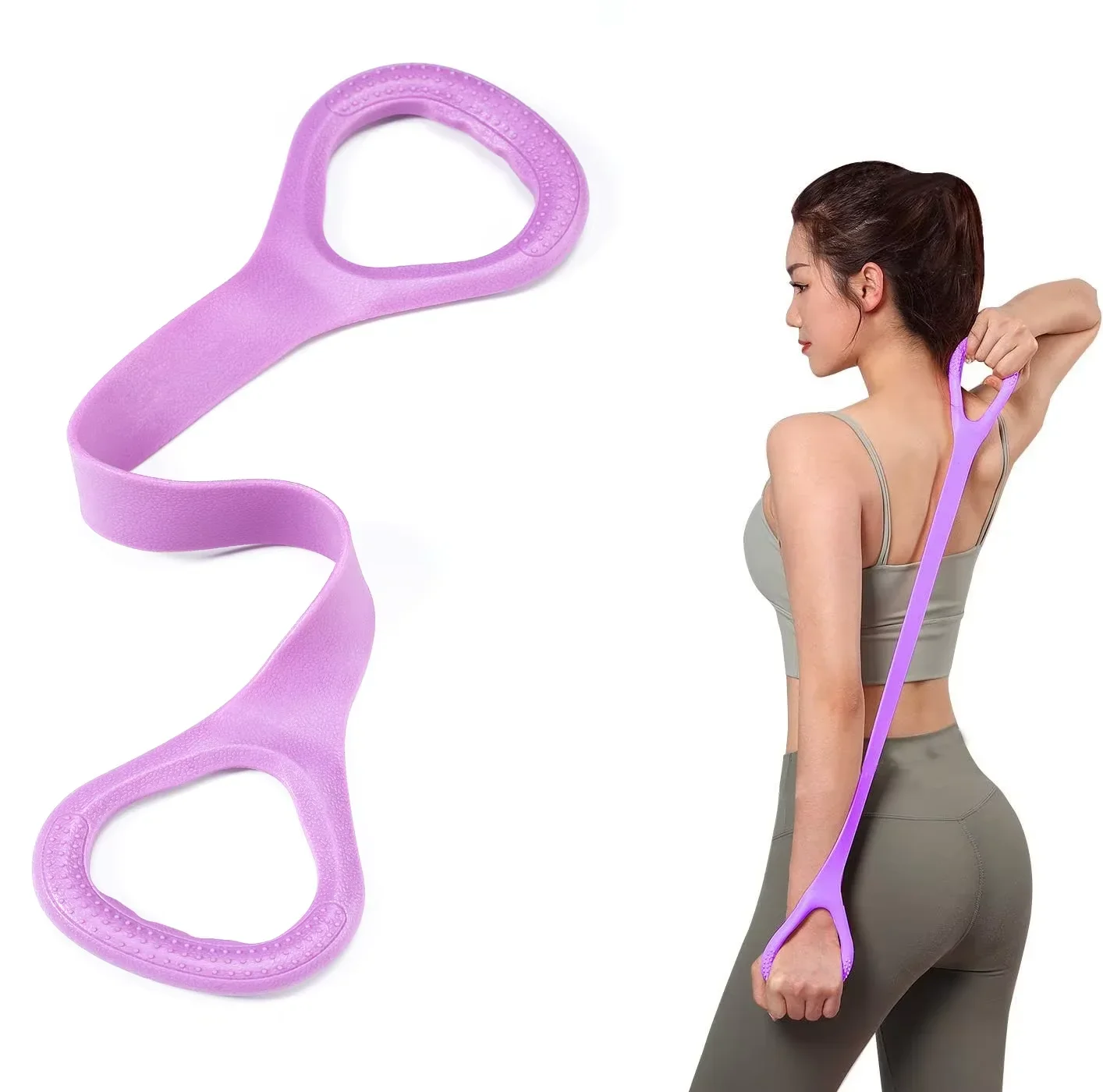 Fitness Workout Resistance Ban - Milanaise Mesh Band ulasan dan harga