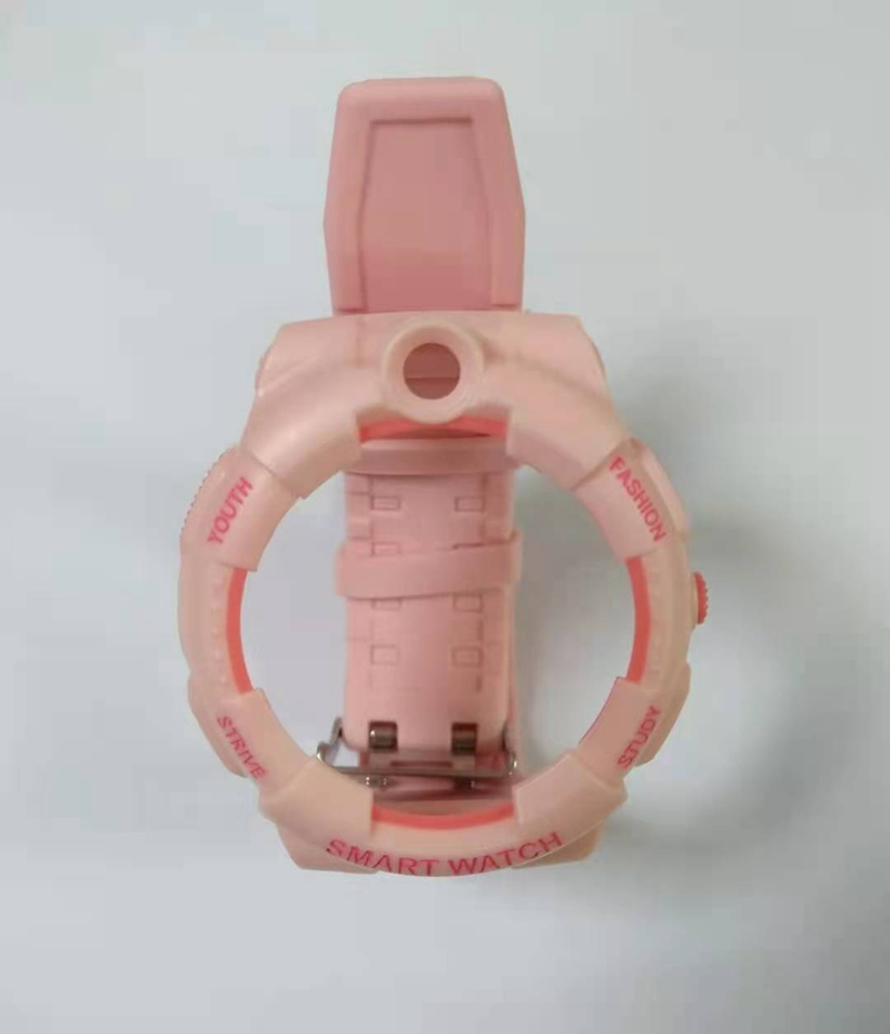 Detachable Strap Casing of Won - Android Smartwatch Accessories ulasan dan harga