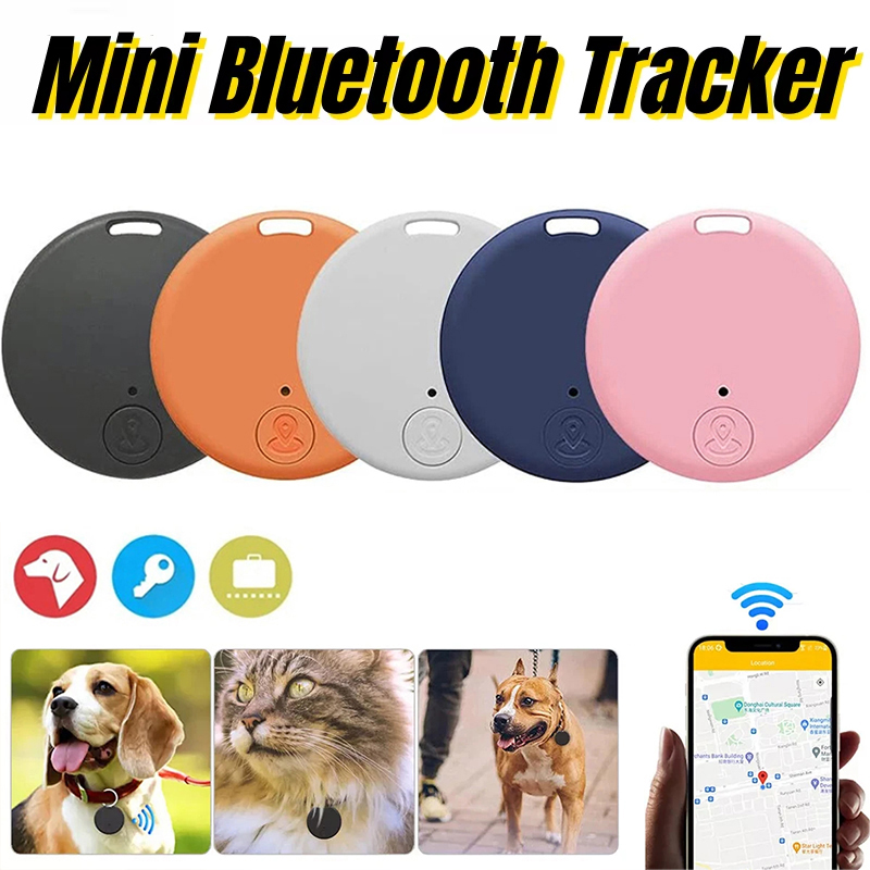 Smart Tag GPS Tracker Find My  - Android Smartwatch Accessories ulasan dan harga