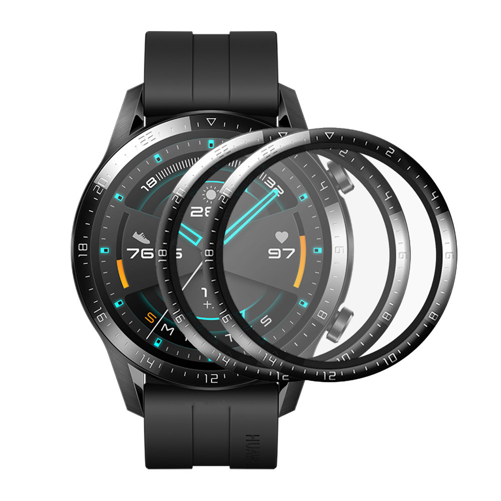 1-3pcs HD Clear Screen Protect - Huawei Smartwatch Accessories ulasan dan harga