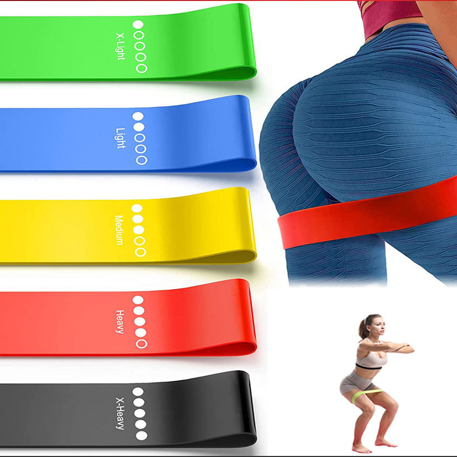 Different Resistance Bands Yog - Milanaise Mesh Band ulasan dan harga