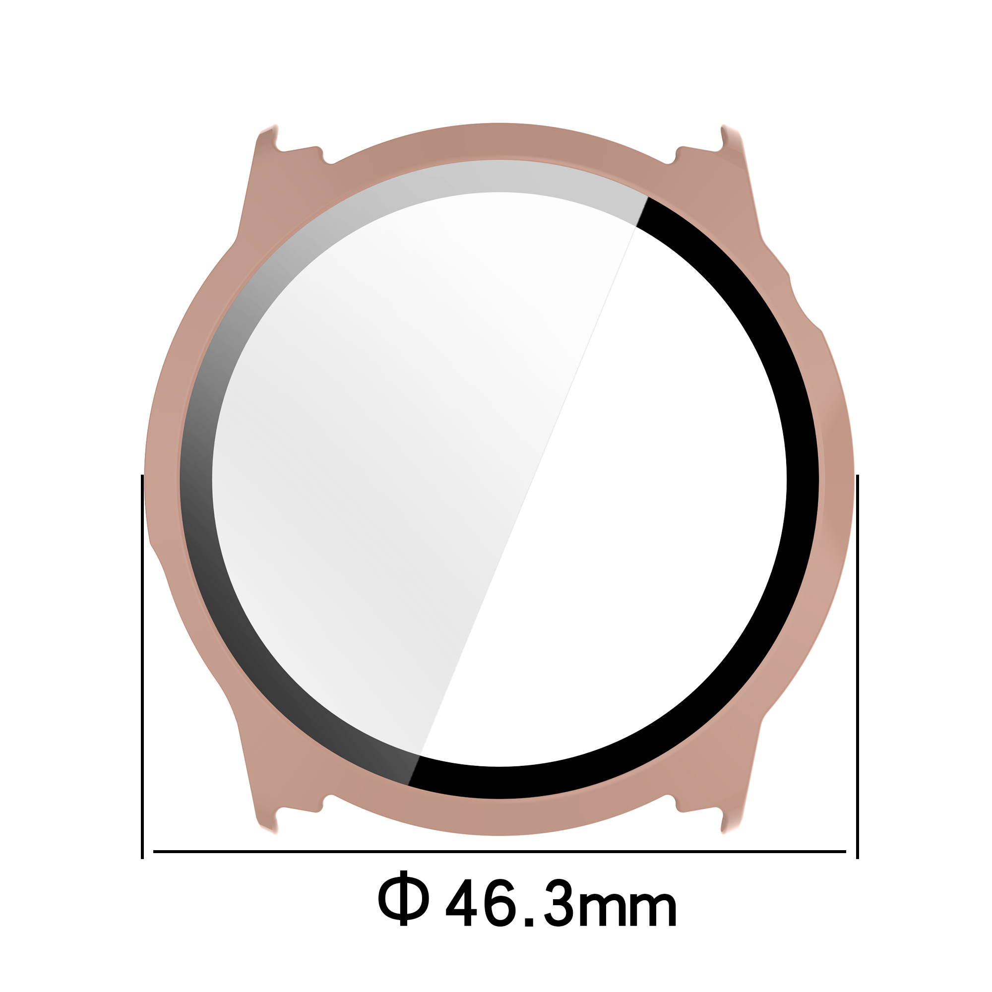 PC edge Protective Watch case  - Motorola Smartwatch Accessories ulasan dan harga