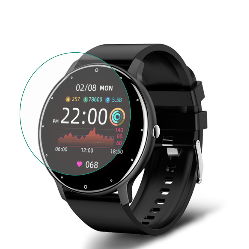 5pc TPU Soft Clear Protective  - Motorola Smartwatch Accessories ulasan dan harga