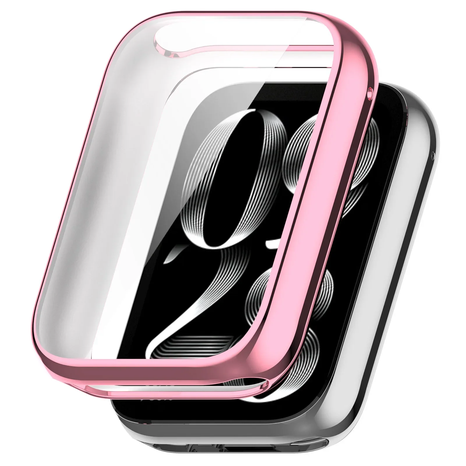 Soft TPU Case For Xiaomi Mi ba - Android Smartwatch Accessories ulasan dan harga