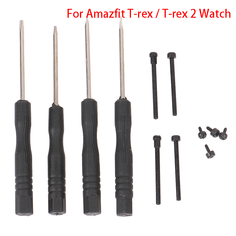 Watch Connector Screw Rod Adap - Smartwatch X ulasan dan harga