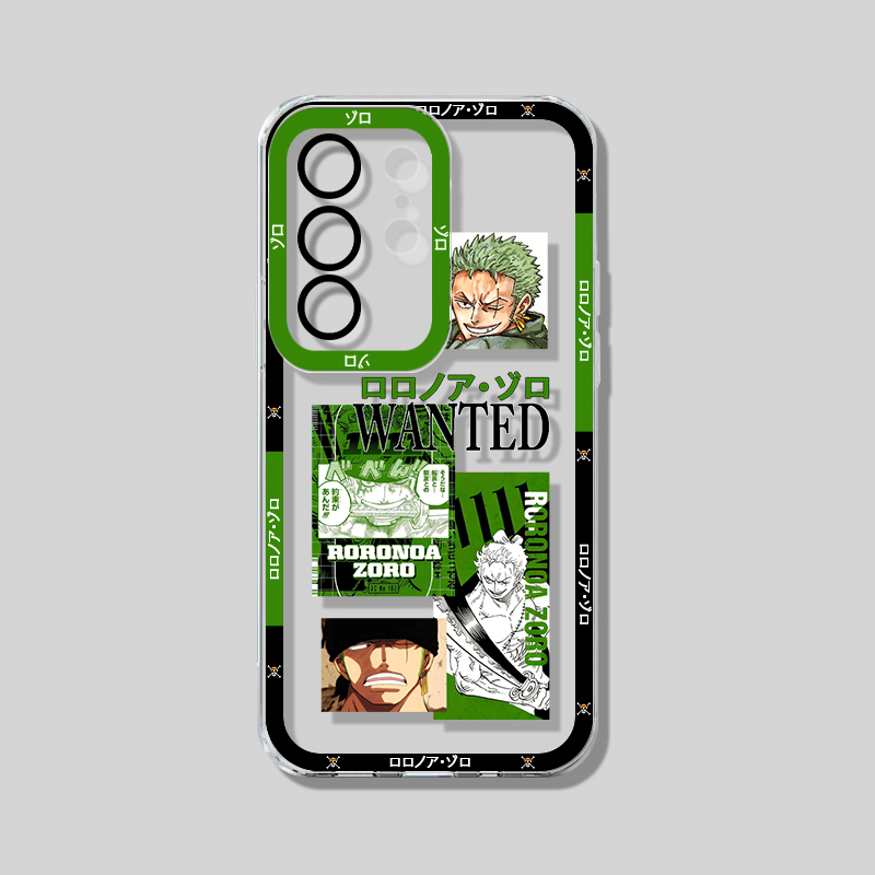 One P-Piece Cartoon Soft Silic - Samsung Galaxy S24 ulasan dan harga