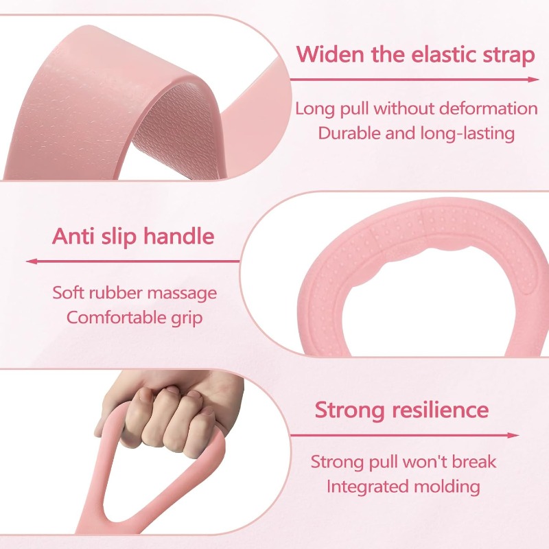 Suitable for Yoga Resistance B - Milanaise Mesh Band ulasan dan harga