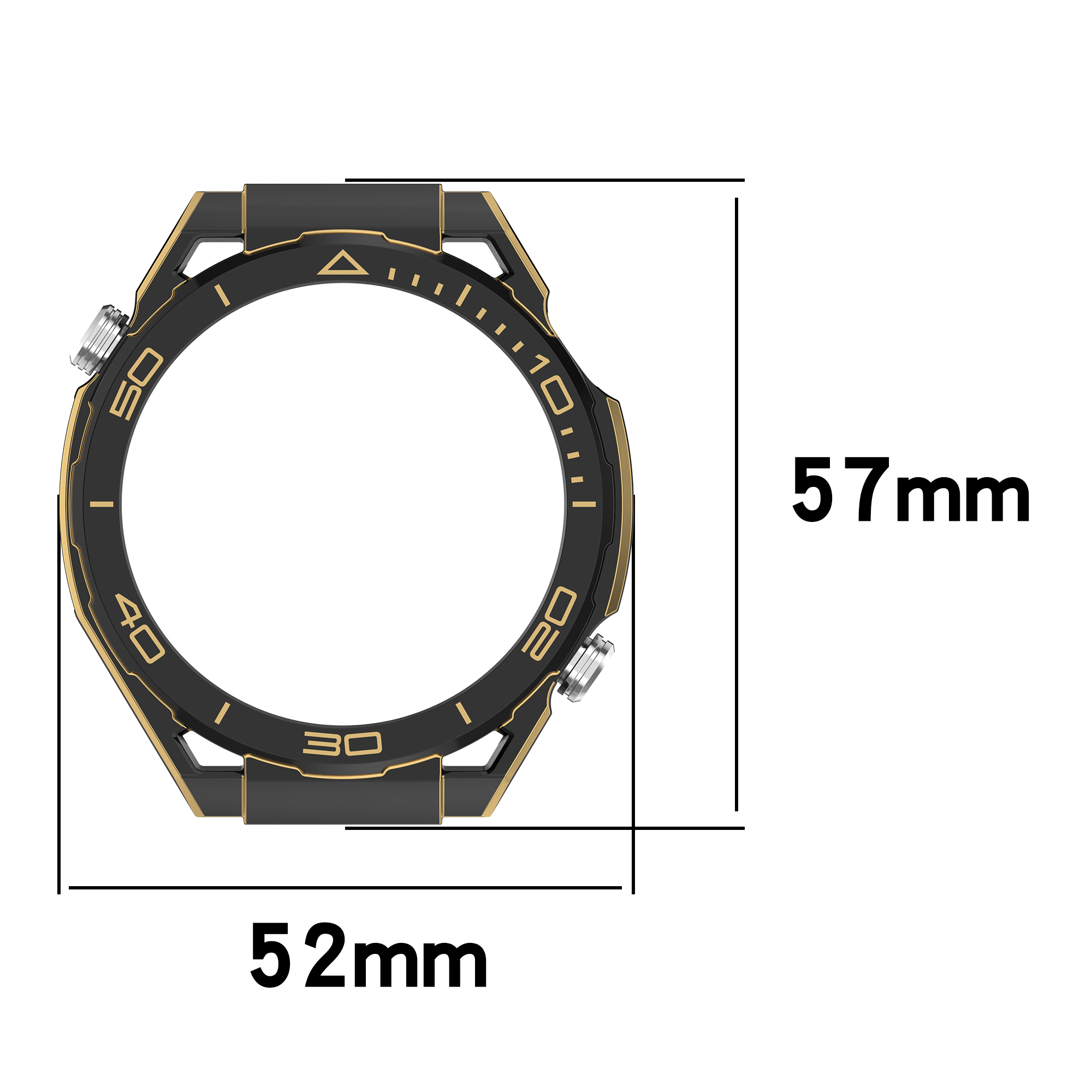 Full Coverage Protective Case  - Huawei Smartwatch Accessories ulasan dan harga