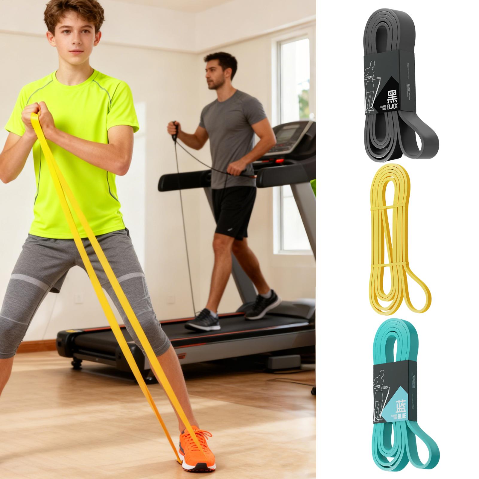 Workout Resistance Bands Elast - Milanaise Mesh Band ulasan dan harga